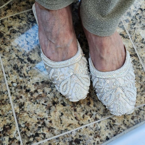 Beaded slides from Dubai - Picture 5 of 6